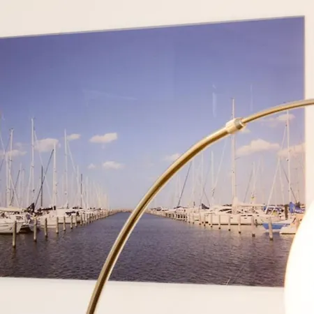 Baltic-suite Ii - Versteck Am Strom Apartment