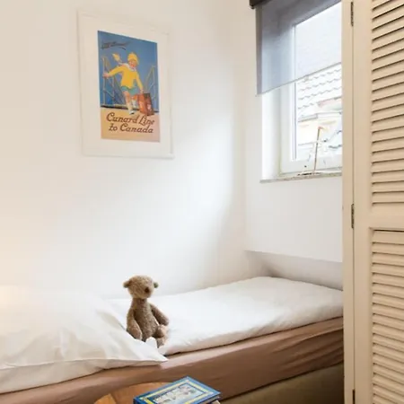 Baltic-suite Ii - Versteck Am Strom Apartmán Rostock