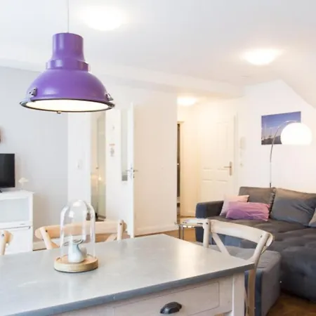 Apartment Baltic-suite Ii - Versteck Am Strom