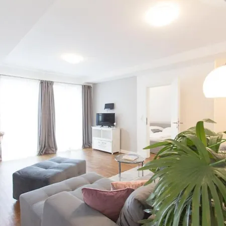 Apartment Baltic-suite Ii - Versteck Am Strom