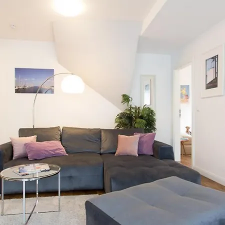 Baltic-suite Ii - Versteck Am Strom Apartmán Rostock