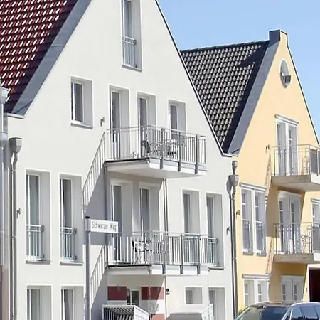 Baltic-suite Ii - Versteck Am Strom Apartment