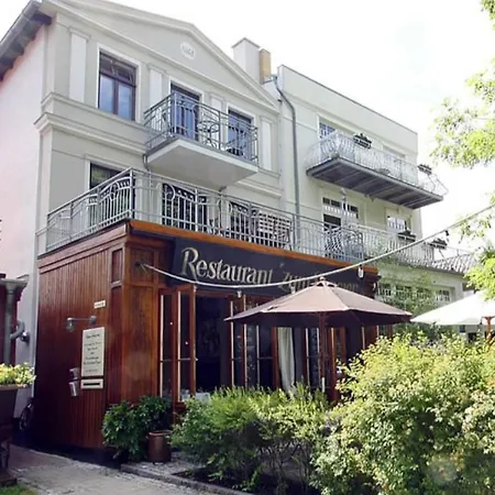 Baltic-suite Ii - Versteck Am Strom Apartment Rostock