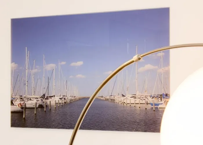 Baltic-suite Ii - Versteck Am Strom アパート