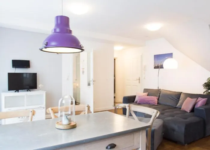 アパート Baltic-suite Ii - Versteck Am Strom