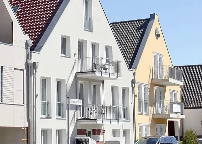 Baltic-suite Ii - Versteck Am Strom アパート