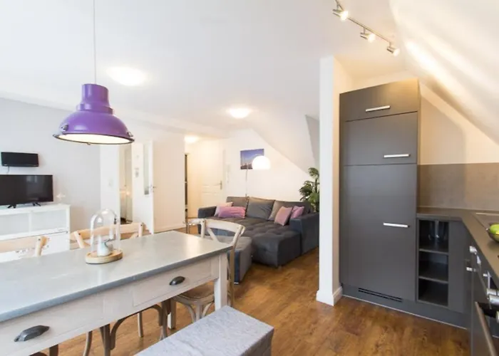 Baltic-suite Ii - Versteck Am Strom ロストック